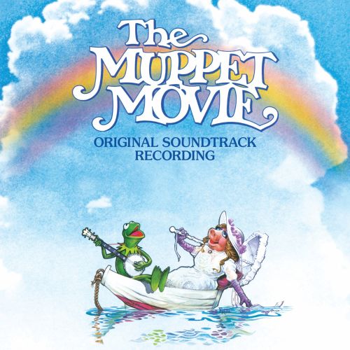  The Muppet Movie [Original Motion Picture Soundtrack] [CD]