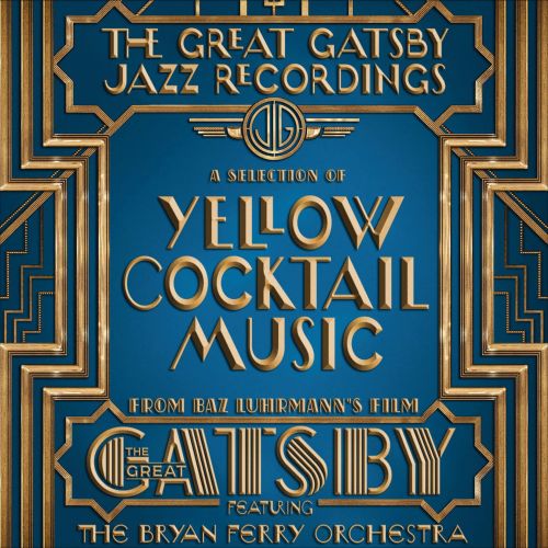  The Great Gatsby: The Jazz Recordings [CD]