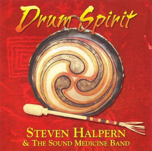  Drum Spirit [CD]