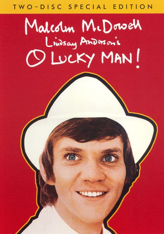  O Lucky Man [Special Edition] [2 Discs] [DVD] [1973]