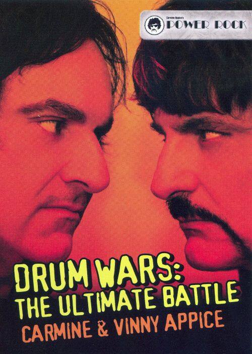 Drumwars [DVD]