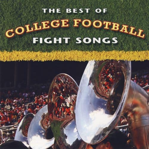 Front. The Best of College Football Fight Songs [CD].