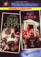 Tales from the Crypt/Vault of Horror [2 Discs] [DVD] - Front_Original