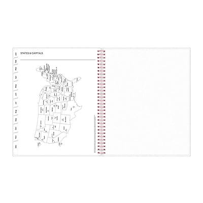 Sure, here is the corrected text:

**STATES & CAPITALS**

1. Alabama - Montgomery
2. Alaska - Juneau
3. Arizona - Phoenix
4. Arkansas - Little Rock
5. California - Sacramento
6. Colorado - Denver
7. Connecticut - Hartford
8. Delaware - Dover
9. Florida - Tallahassee
10. Georgia - Atlanta
11. Hawaii - Honolulu
12. Idaho - Boise
13. Illinois - Springfield
14. Indiana - Indianapolis
15. Iowa - Des Moines
16. Kansas - Topeka
17. Kentucky - Frankfort
18. Louisiana - Baton Rouge
19. Maine - Augusta
20. Maryland - Annapolis
21. Massachusetts - Boston
22. Michigan - Lansing
23. Minnesota - St. Paul
24. Mississippi - Jackson
25. Missouri - Jefferson City
26. Montana - Helena
27. Nebraska - Lincoln
28. Nevada - Carson City
29. New Hampshire - Concord
30. New Jersey - Trenton
31. New Mexico - Santa Fe
32. New York - Albany
33. North Carolina