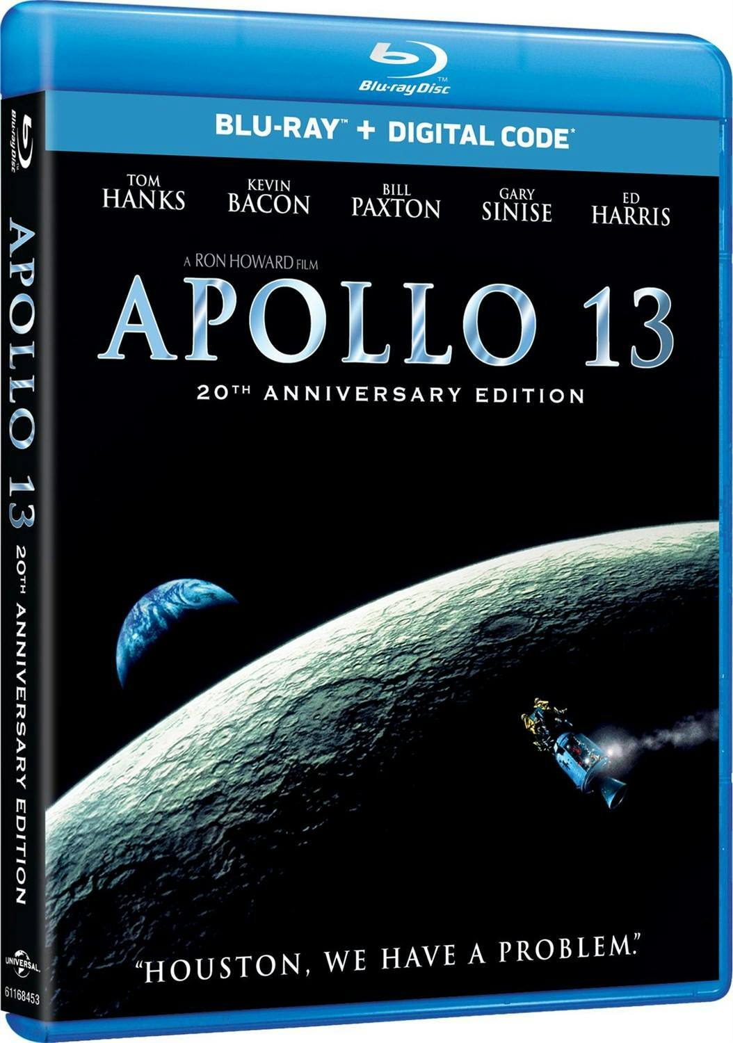 Angle. Apollo 13 (20th Anniversary Edition) [Blu-ray].