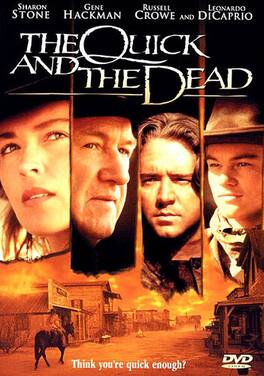 The Quick and the Dead - DVD