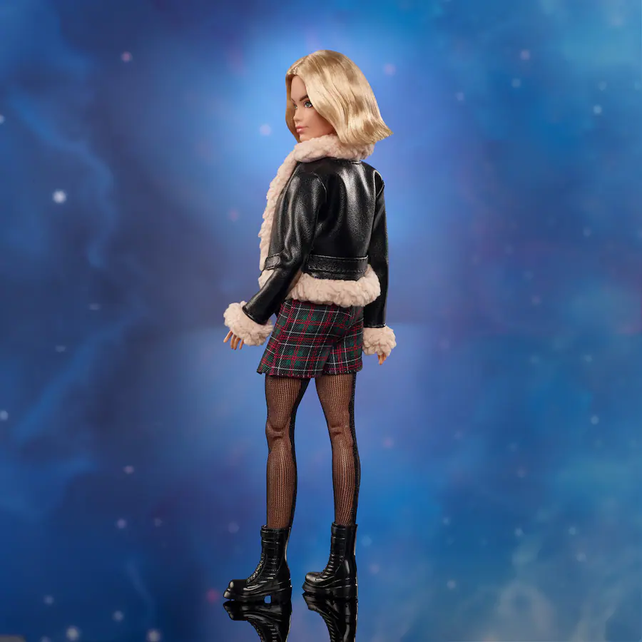 Ruby The Ragdoll Mattel Doctor Who Ruby Sunday Barbie Doll COLLECTIBLES Multicolor ...