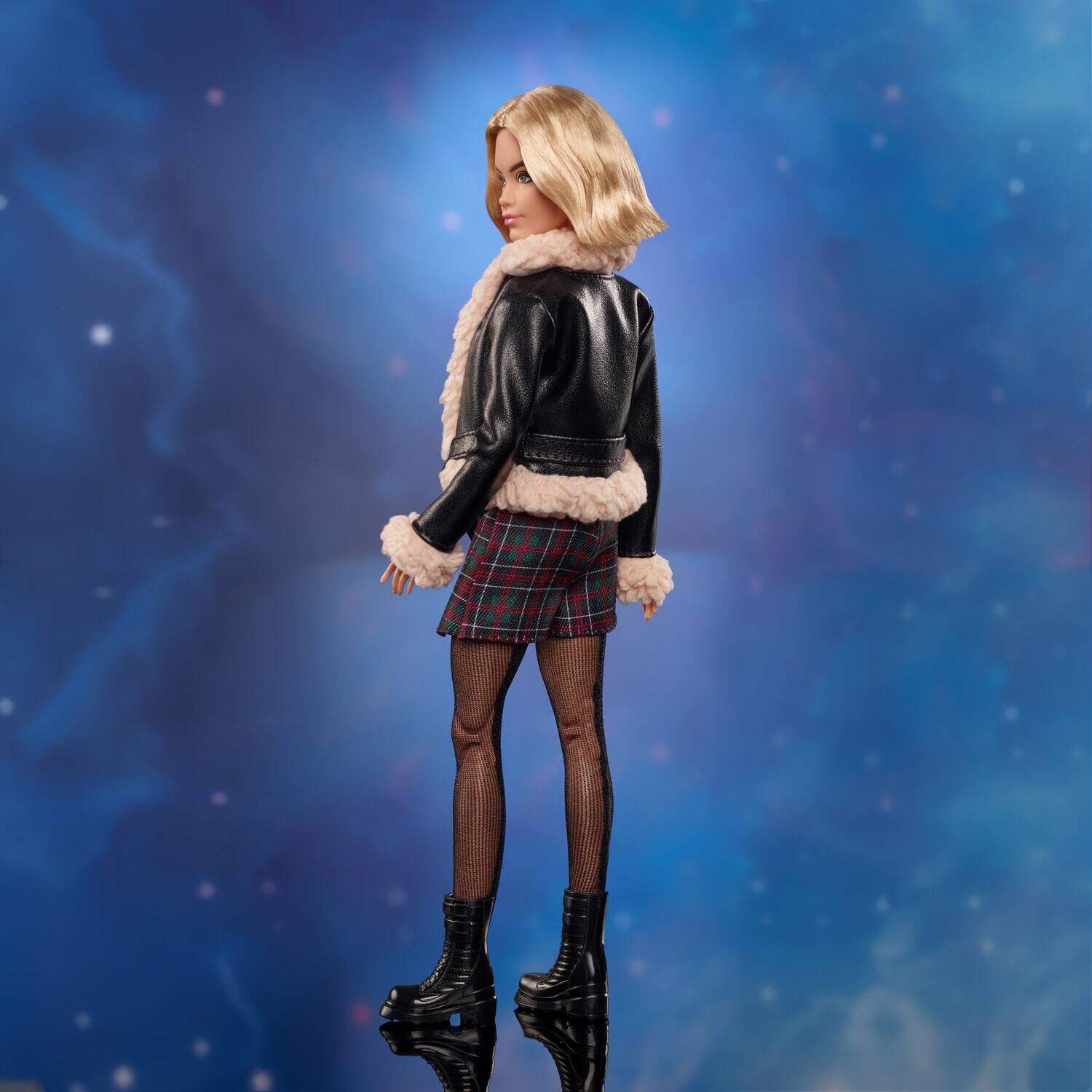 Alt View 2. Mattel - Mattel Collectible - Doctor Who Ruby Sunday Barbie Doll   - COLLECTIBLES - Multicolor.