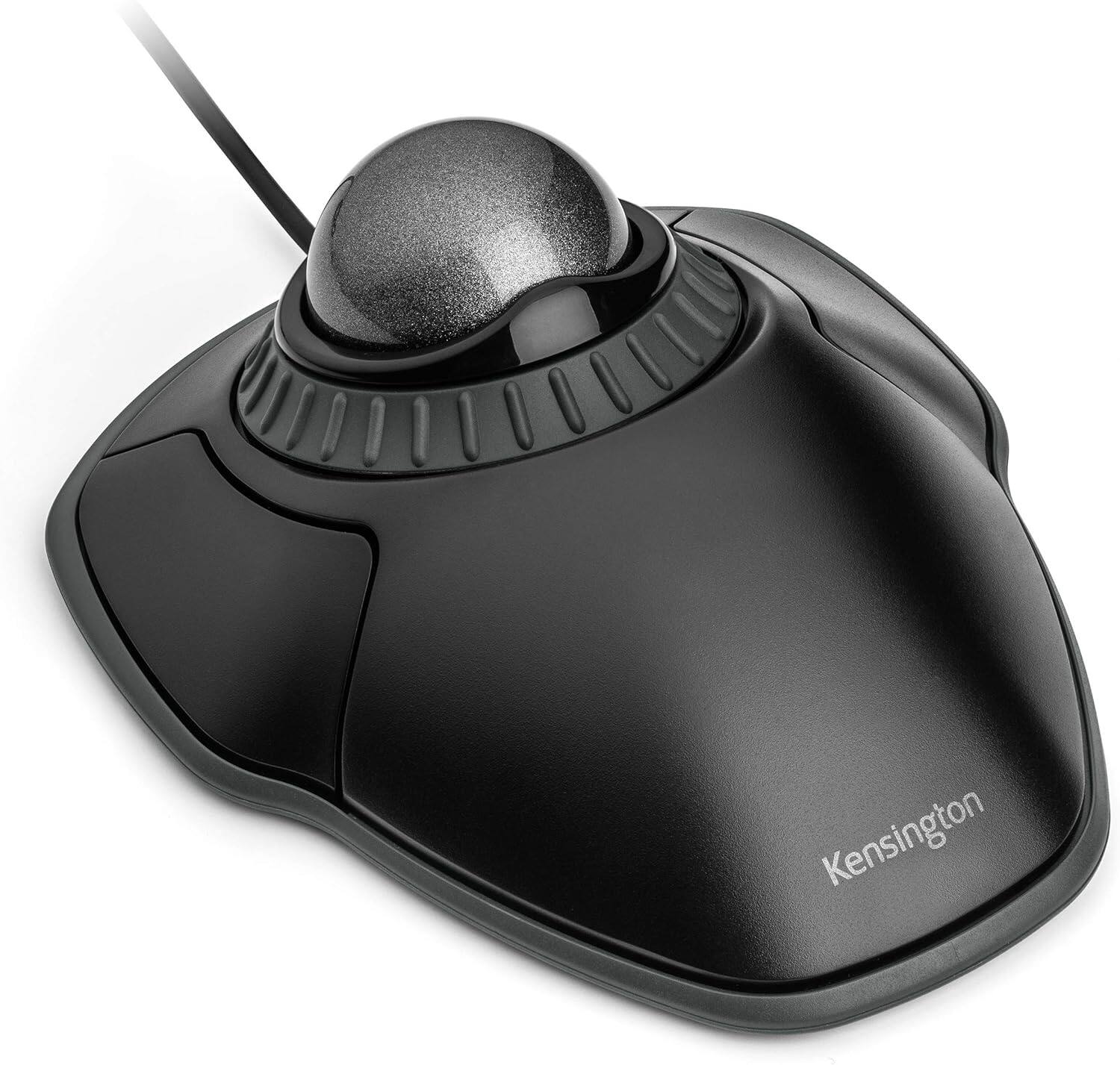Kensington - Orbit® Trackball with Scroll Ring — Ball - Wired - Space Gray price history on PriceWatchPro
