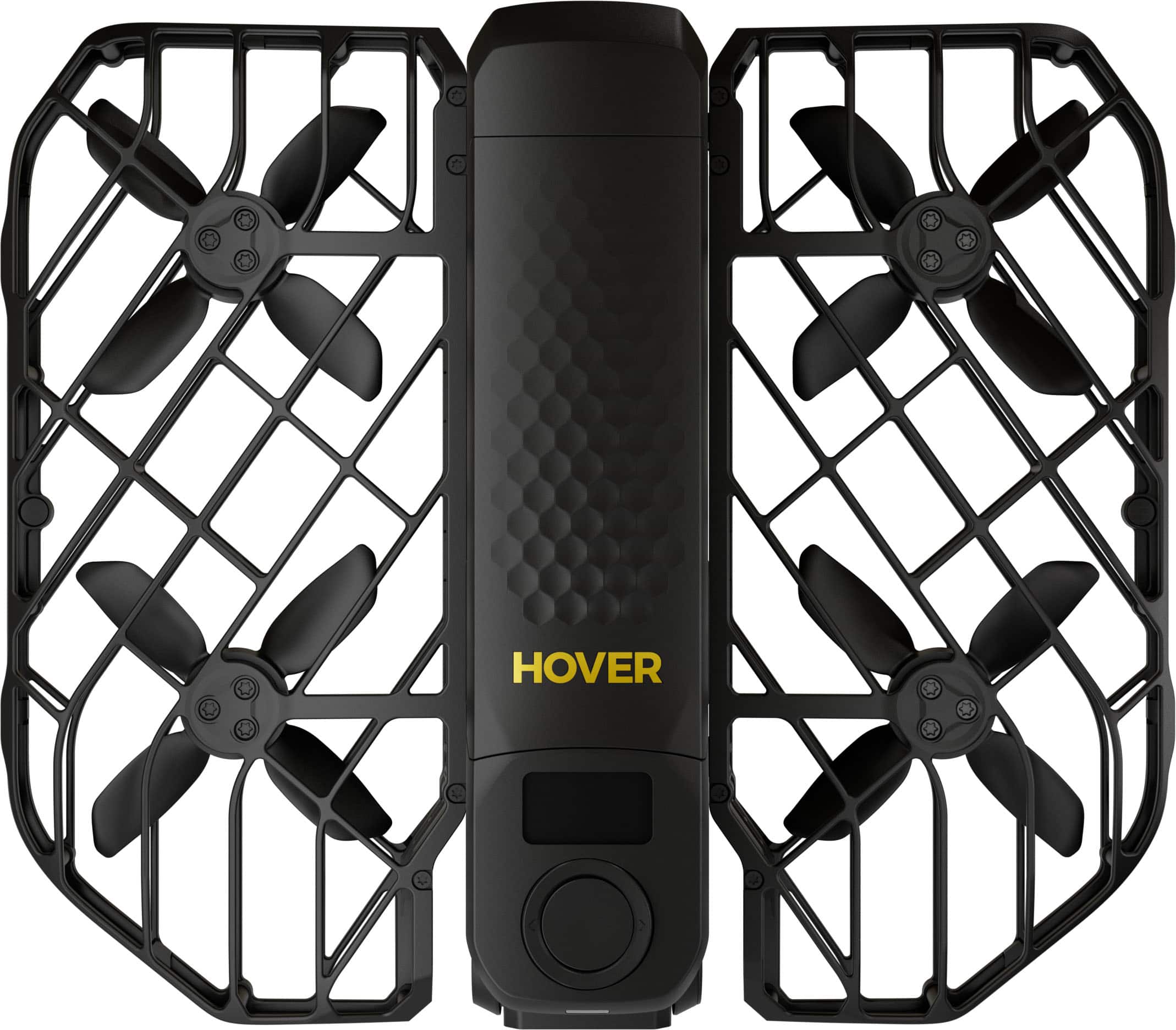 Back. HOVERAir - HOVERAir X1 PROMAX Standard - Black.