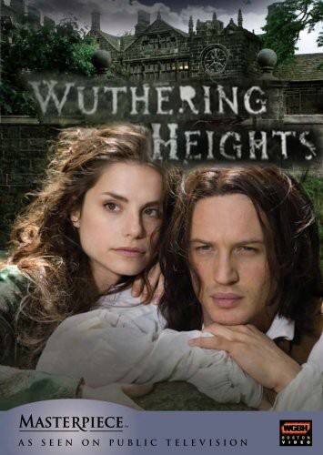 Front. Wuthering Heights (Masterpiece)   - DVD.