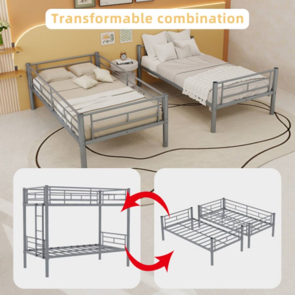 Transformable combination
