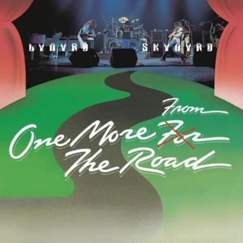 LYNYRD SKYNYRD  
From One More For The Road