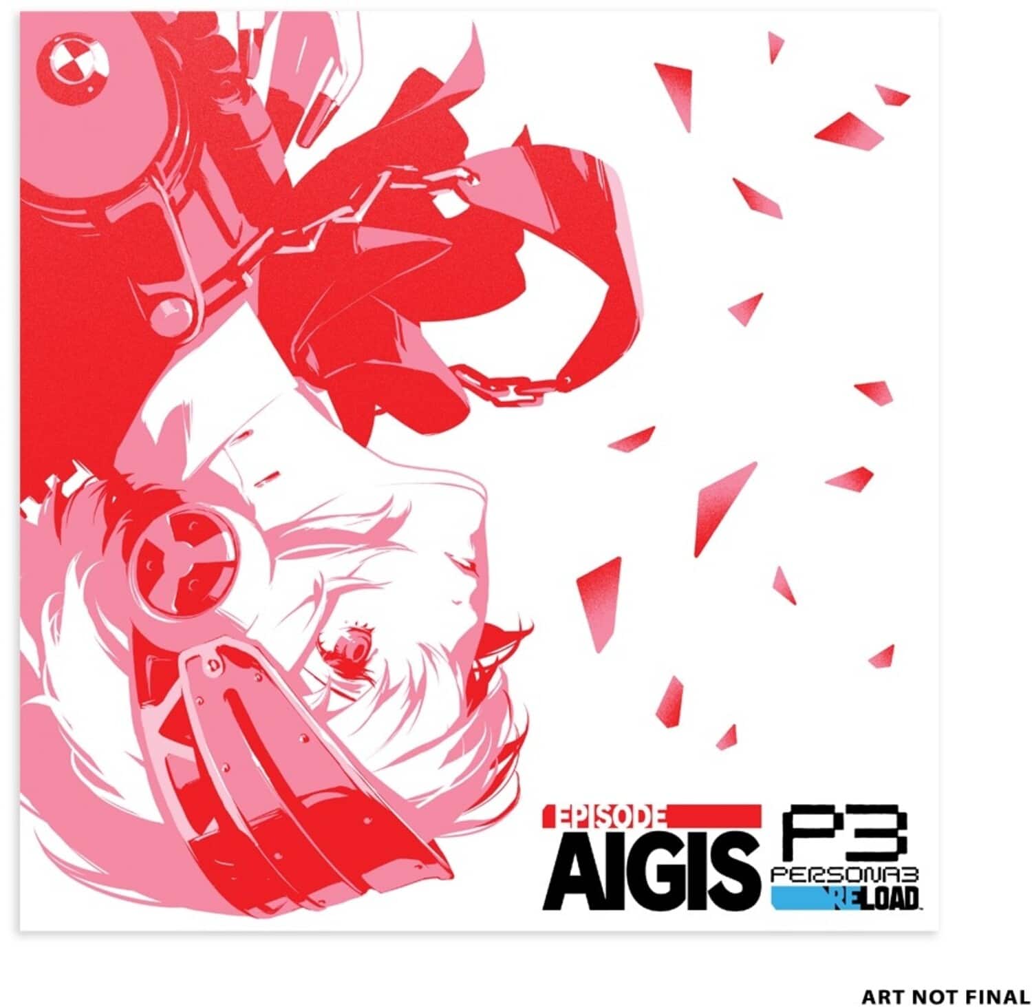 Atlus Sound Team - Persona 3 Reload: Episode Aigis The Answer (Original Soundtrack)   - VINYL LP price history on PriceWatchPro