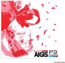 Atlus Sound Team - Persona 3 Reload: Episode Aigis The Answer (Original Soundtrack) - VINYL LP