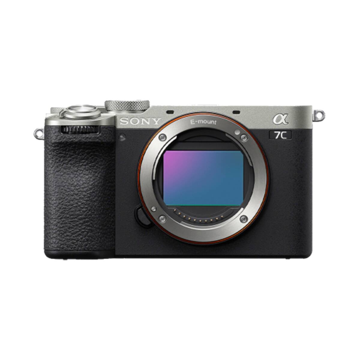 SONY E-mount α 7C