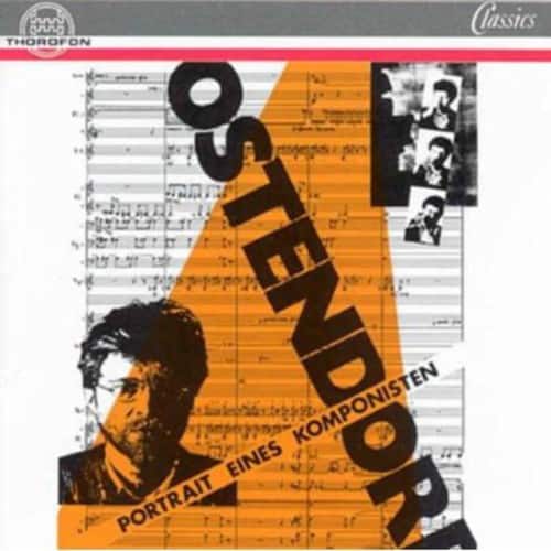 Ostendorf / Sinfonie Orch Ndr - Orchesterwerke  - COMPACT DISCS