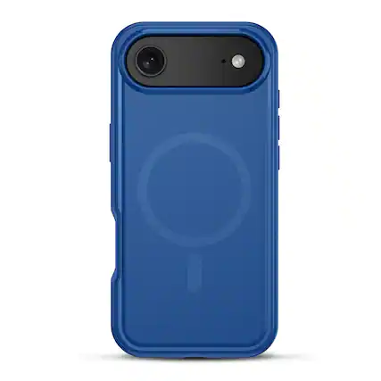 Front. Echelon - echelon Fuse Series w/ MagSafe Case for Apple iPhone Air 6.5'' - Blue - Blue.