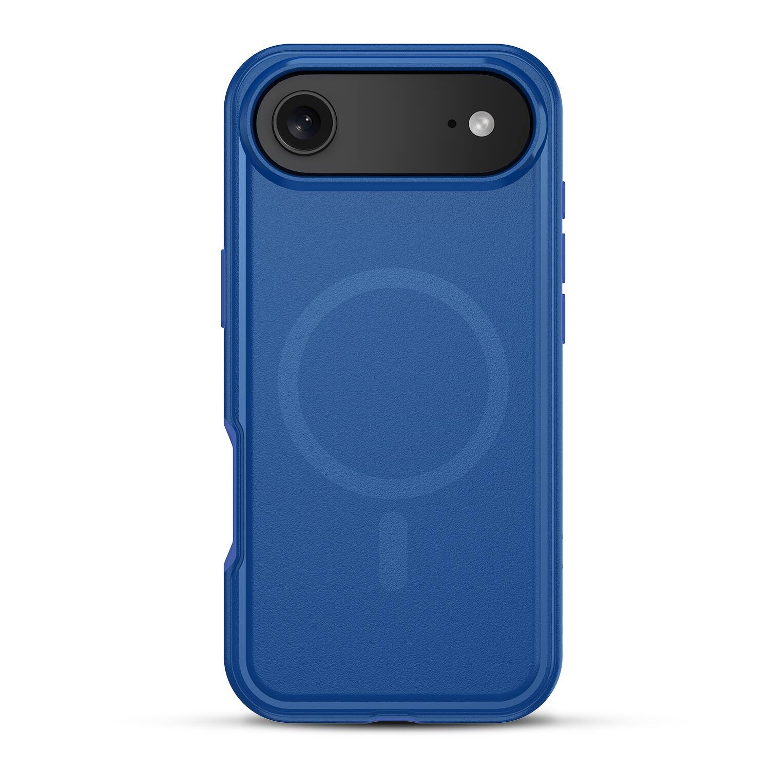 Front. Echelon - echelon Fuse Series w/ MagSafe Case for Apple iPhone Air 6.5'' - Blue - Blue.