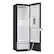 Alt View 13. LG - Styler Smart Steam Closet with Dual TrueSteam, Dynamic Moving Hanger and Handy Steamer - Mirror.