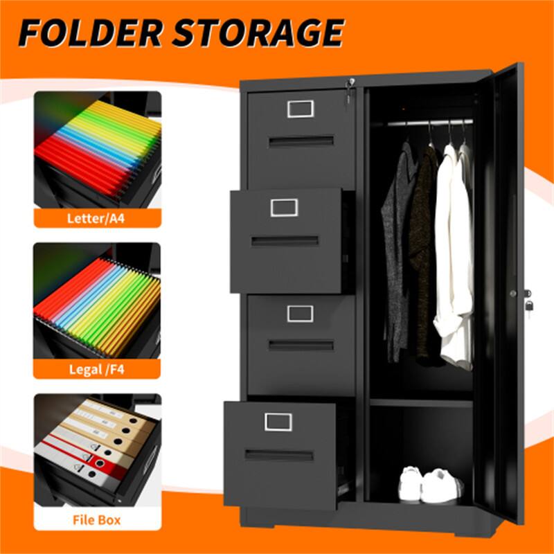 FOLDER STORAGE

Letter/A4  
Legal/F4  
File Box