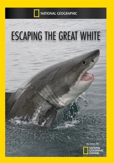 Escaping the Great White - DVD price history on PriceWatchPro