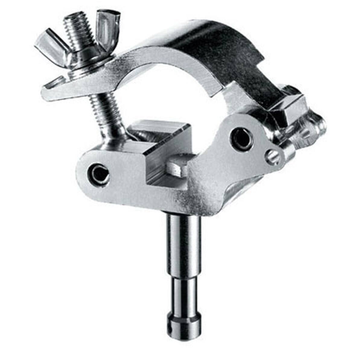 Front. Avenger - Avenger MP Eye Coupler with 5/8" Tv Spigot (Replaces C4162L).