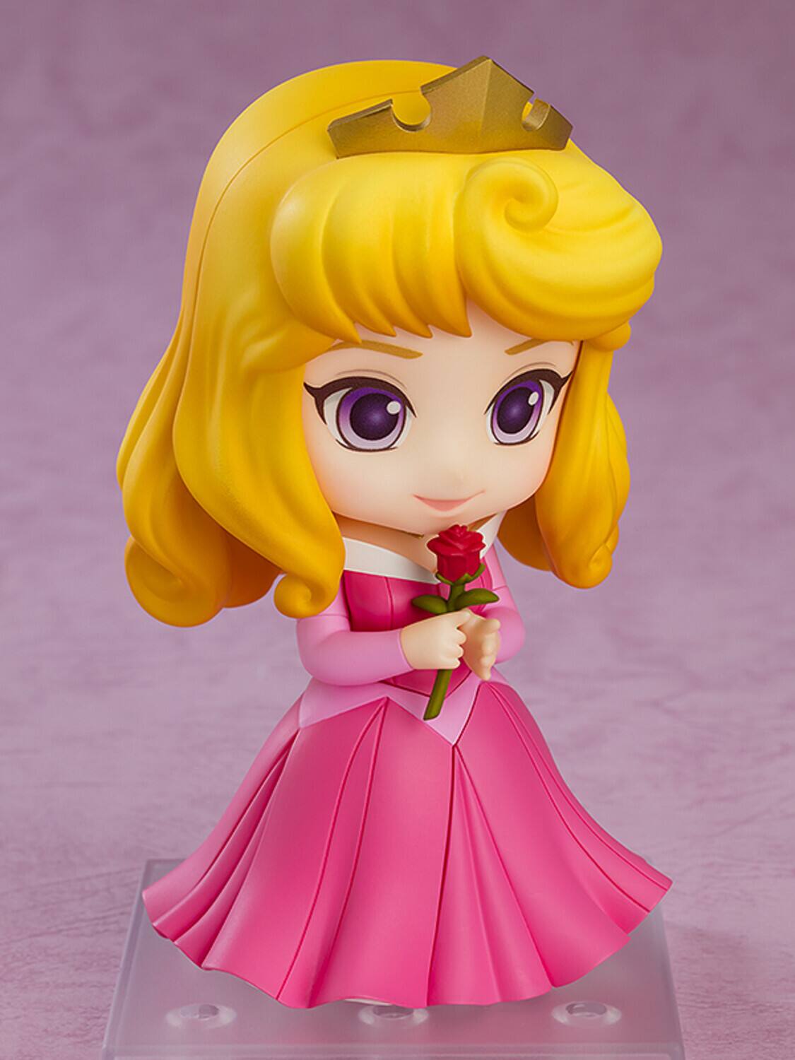 Alt View 2. Good Smile Company - Good Smile Company - Sleeping Beauty - Aurora Nendoroid Action Figure   - Collectibles - Multicolor.