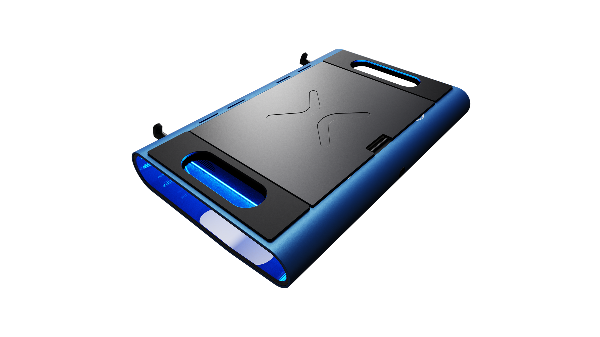 Back. Performance Designed Prod - TEKKEN 8 Victrix™ Pro FS Arcade Fight Stick - Blue.