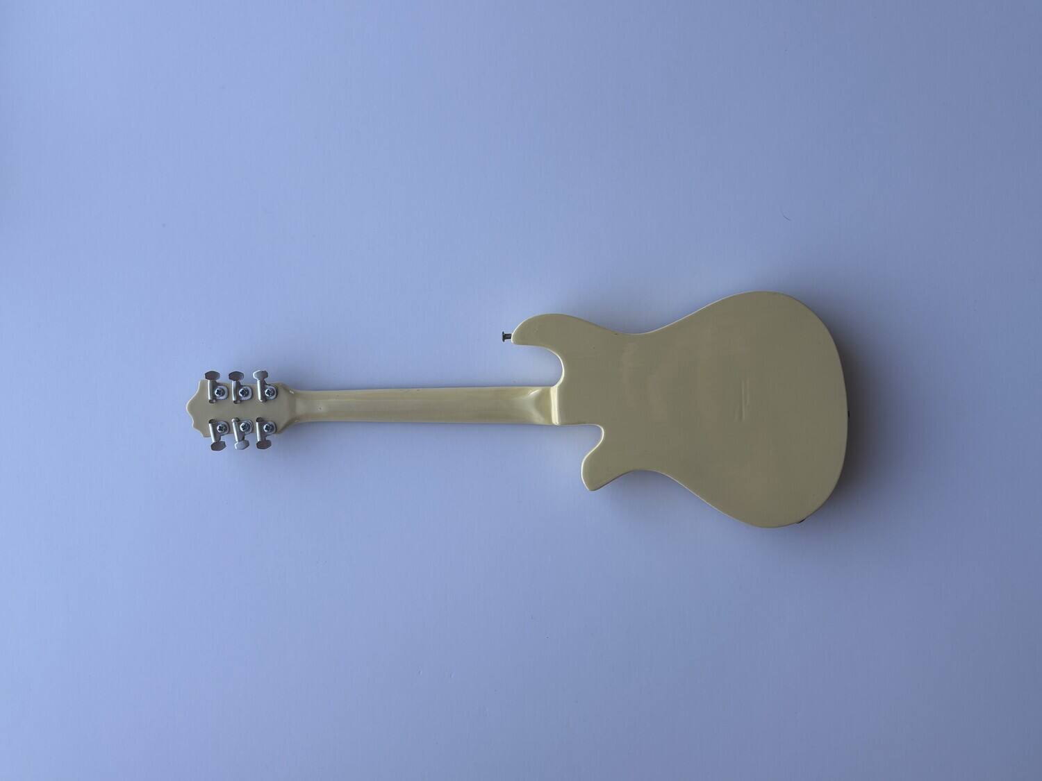 Alt View 2. Axe Heaven - Axe Heaven Eagle Leopard Mini Guitar Replica BC-582   - COLLECTIBLES - Multicolor.