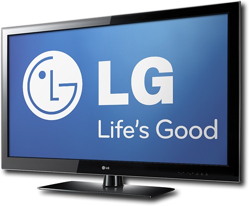 Best Buy: LG 42 Class / 1080p / 120Hz / LED-LCD HDTV 42LE5300