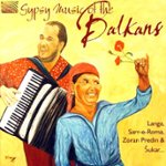 Front Standard. Gypsy Music of the Balkans [CD].