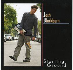 Front. Starting Ground [CD].