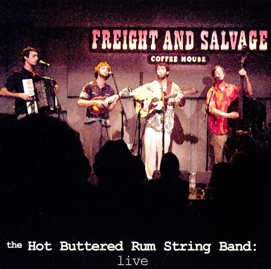 Best Buy Live at the Freight and Salvage [CD]