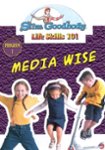 Front Standard. Slim Goodbody Life Skills: Media Wise [DVD].