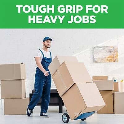 TOUGH GRIP FOR HEAVY JOBS