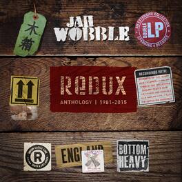 Jah Wobble - Redux - Double Purple Splatter Vinyl - VINYL LP