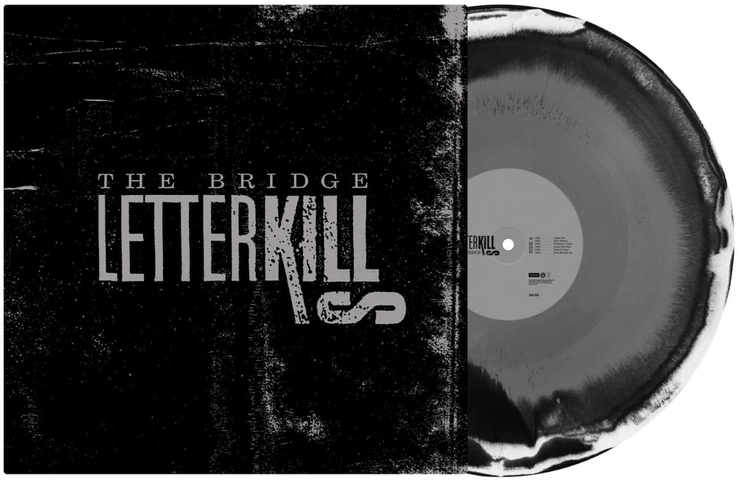 Letter Kills - The Bridge   - VINYL LP price history on PriceWatchPro