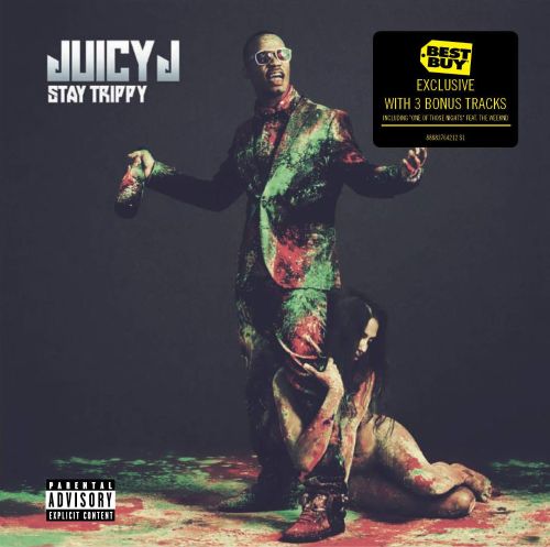  Stay Trippy [Best Buy Exclusive] [CD]