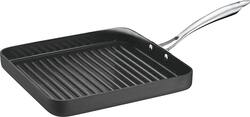 Cuisinart - GreenGourmet 11" Grill Pan - Black - Angle_Zoom