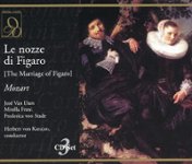 Front Standard. Mozart: Le nozze di Figaro [CD].