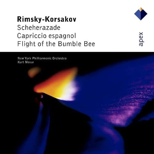 Best Buy: Rimsky-Korsakov: Scheherazade; Capriccio Espagnol; Flight of ...