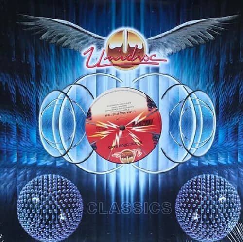 

Love Disco Style [12 inch Vinyl Single]