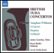 Front Standard. British Tuba Concertos [CD].
