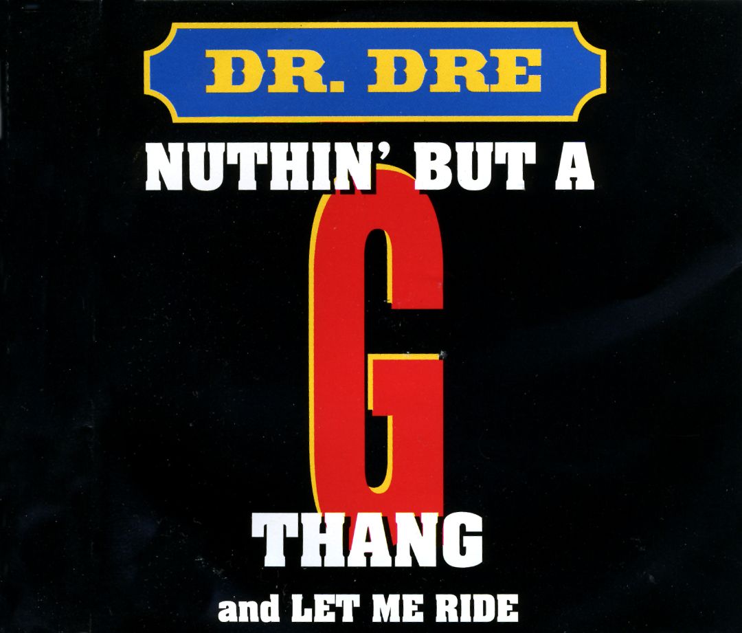 Best Buy Nuthin But A G Thang 12 Inch Vinyl Single 