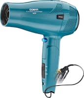 Conair - Cord-Keeper 1875W Ionic Conditioning Styler/Hair Dryer - Blue - Angle_Zoom