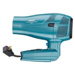 Front Zoom. Conair - Cord-Keeper 1875W Ionic Conditioning Styler/Hair Dryer - Blue.
