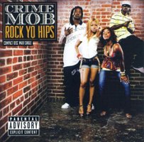 Rock Yo Hips [CD] [PA] - Front_Original