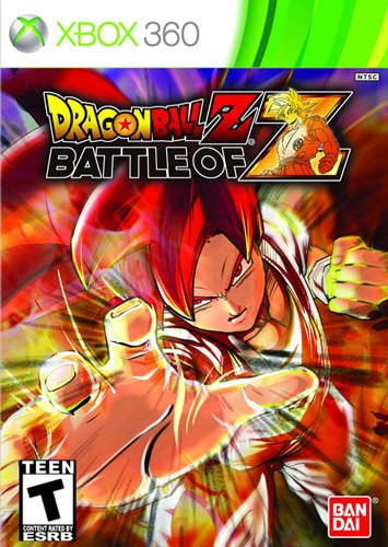  Dragon Ball Z: Battle of Z - Xbox 360