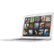 Left Zoom. Apple - MacBook Air® - 13.3" Display - Intel Core i5 - 4GB Memory - 128GB Flash Storage - Silver.